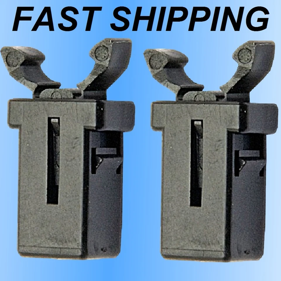 2 Catch Latch Synology Disk Tray Laufwerk NAS 1621 DS1618 1515 CADDY DS1817 1512 D6