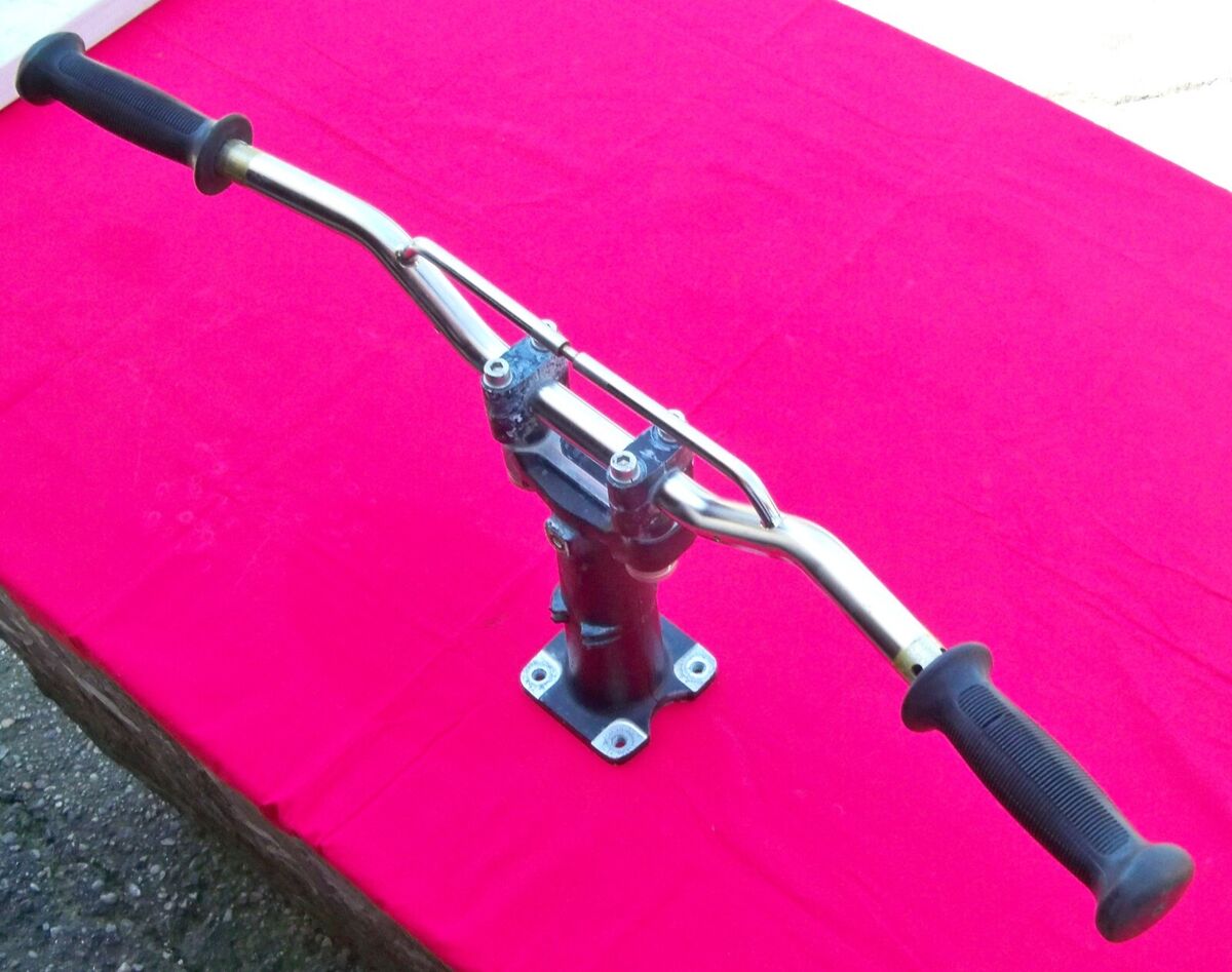 Kawasaki Ultra 310R 310 R Handle Bars & Holder Handlebar Kawasaki Ultra 310R 310 R Handle Bars & Holder Handlebar