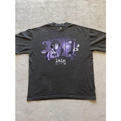 AFTRDRK.CO serial experiments lain TEE | eBay AFTRDRK.CO serial experiments lain TEE | eBay