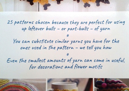 Crochet with Your Leftovers by Nicki Trench - New - Paperback with patterns - Picture 3 of 7