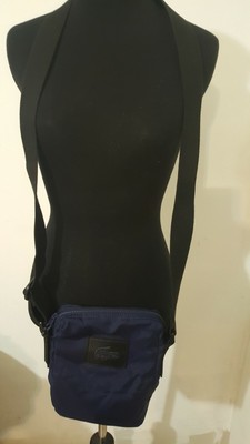 lacoste side bag