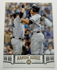 2018 Topps #AJ-20 Aaron Judge September 9-22,2017 Run Aaron Run Single Card Jdg1