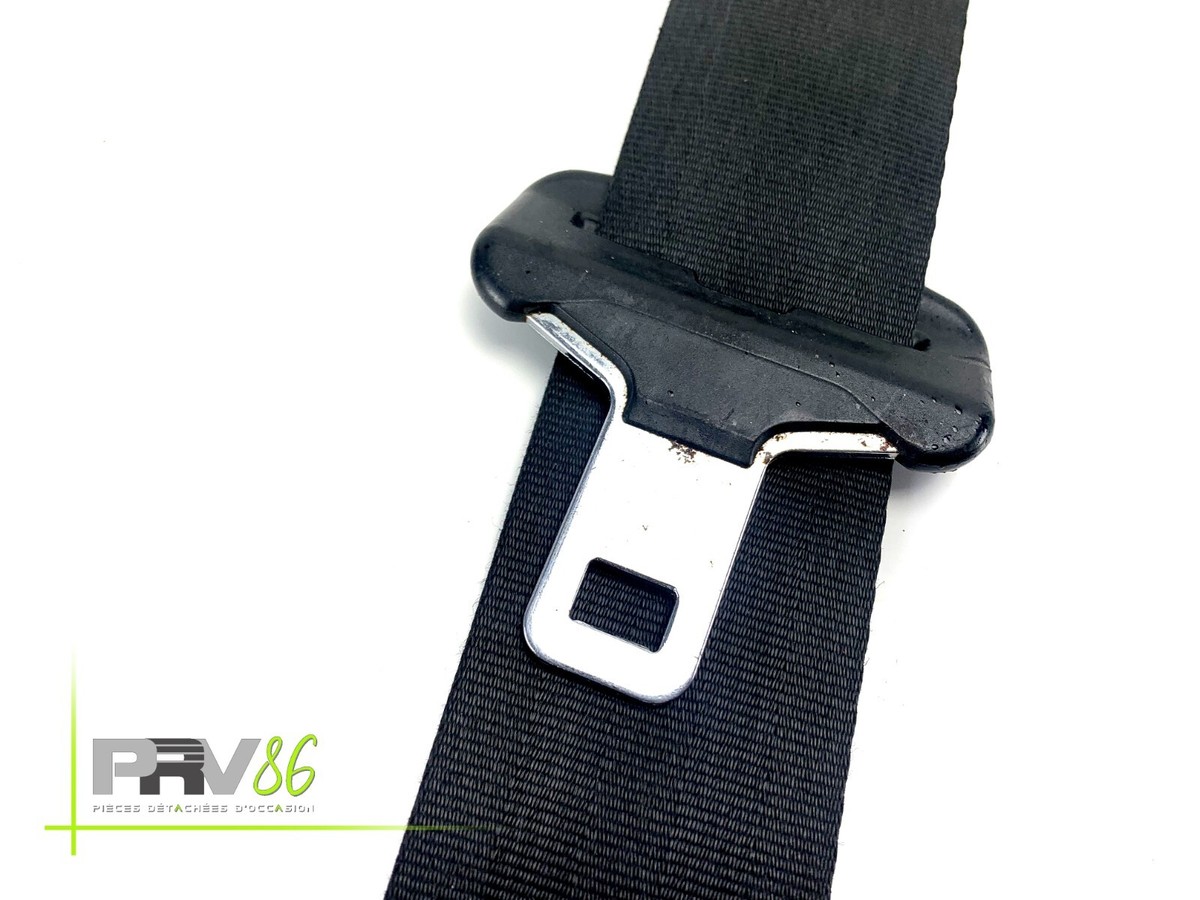 Ceinture Avant Droit D’occasion Pour PEUGEOT 306 Phase 2 1.9D - Référence 8973T0, état Bon, Kilométrage 0