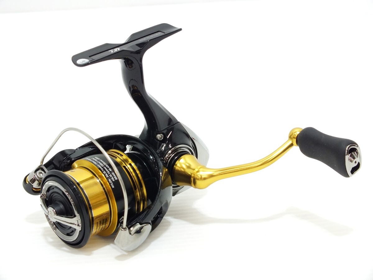 Daiwa 23 LEGALIS LT2000S-P Spinning Reel | eBay Daiwa 23 LEGALIS LT2000S-P Spinning Reel | eBay