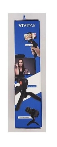 Pistol Grip Tripod Selfie Stick - Photo 4 sur 4