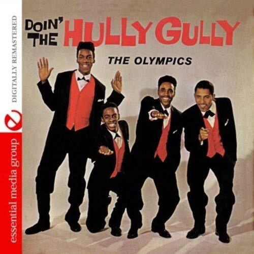 The Olympics Doin' The Hully Gully (Digitally Remastered) (CD)