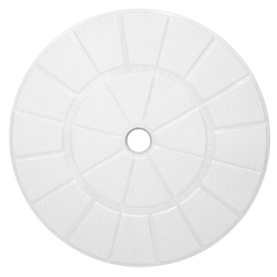 #ad 85000500 Pool Skimmer Lid White Compatible w Pentair Admiral S15 S20 1 Pack $22.99