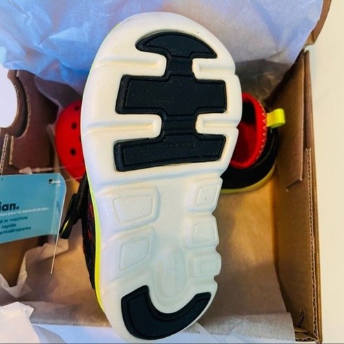 Stride Rite Made2Play Baby, Toddler and Little Boys Phibian Water Shoe Size 4 - Picture 4 of 5