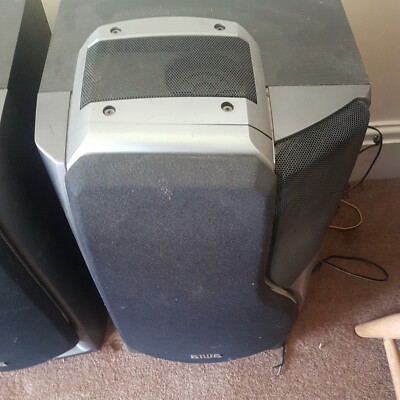 Aiwa Speakers SX-AZR800 4 way surround sound bass reflex | eBay UK
