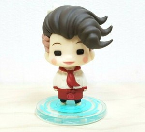 danganronpa one coin mini figures