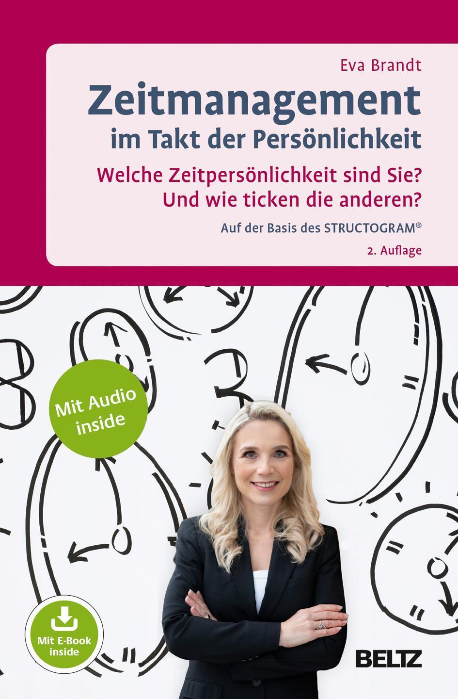 Thumbnail - Eva Brandt | Zeitmanagement Takt Der Persönlichkeit | Bundle | Deutsch