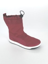 4110 Puma Womens Snow Ankle Boots Cabernet/Ca...