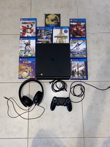 ps4 slim bluetooth headset