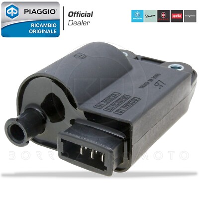 58095R Original CDI Electronic Control Unit Piaggio For NRG MC3