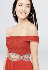 David’s Bridal Dress