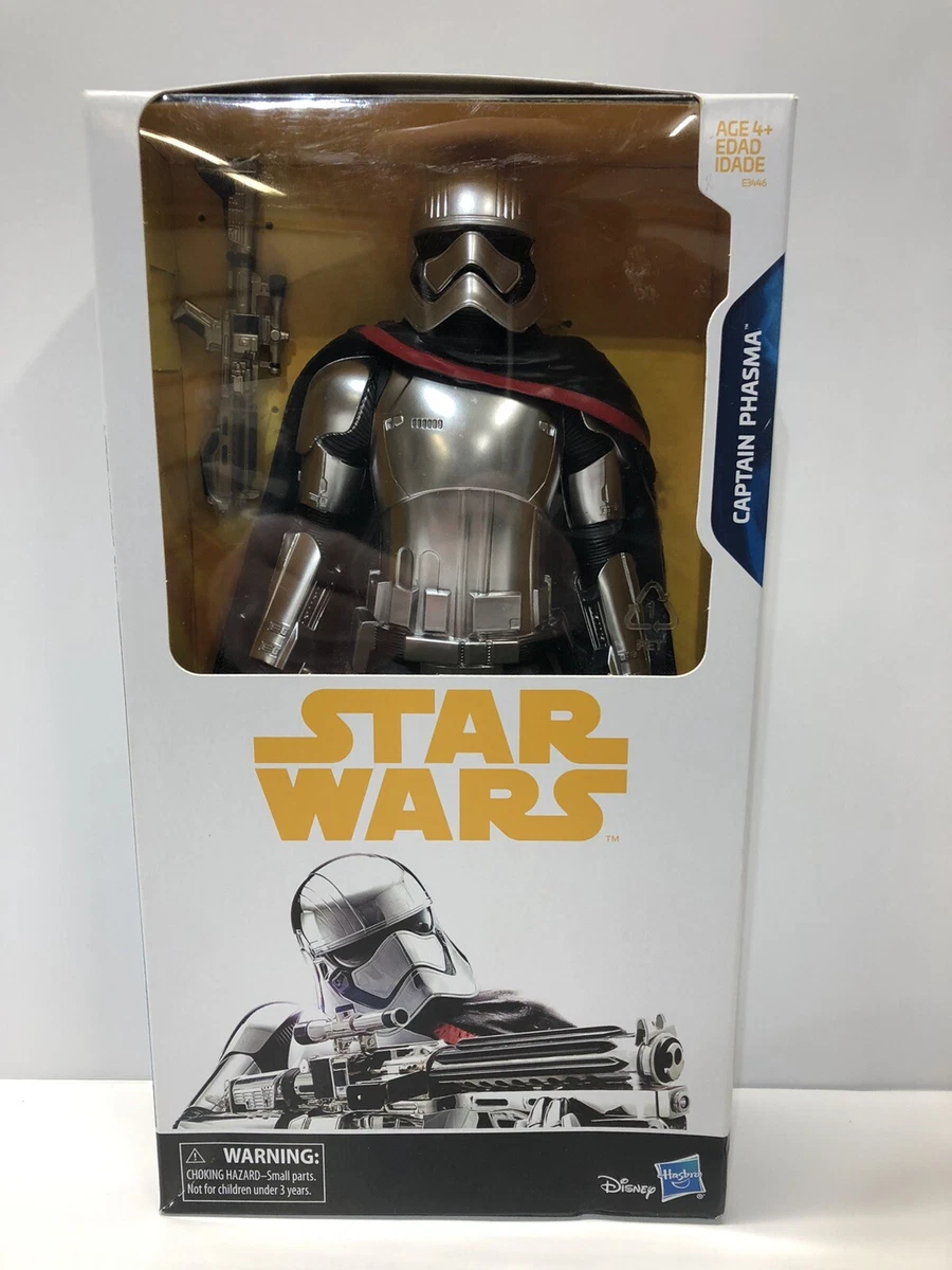 Captain phasma hotsell 12 inch