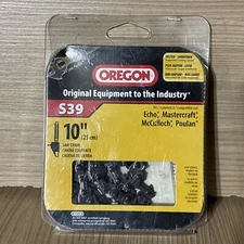 Oregon S39 10 In. Chainsaw Chain