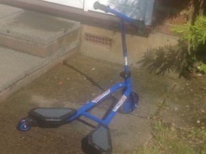 sporter junior scooter