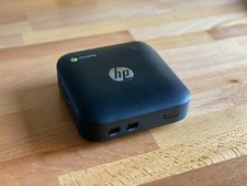 HP Chromebox 16GB, Intel Celeron, 1.40GHz, 4GB Desktop - J5N50UT ABA