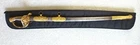 Brand New Custom Padded Sword Case 42"X6" Perfect fit for most Civil War Swords