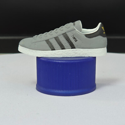 adidas gazelle silver green womens adidas Busenitz Skateboard Shoe - Black/Orange/Gum main image 1