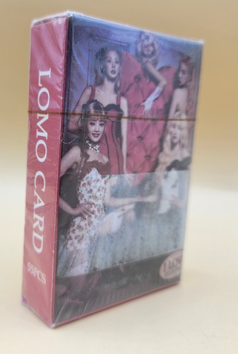 (G) Tarjetas fotográficas I-DLE 55 piezas GIDLE I LOVE KPOP LOMO, 5º mini álbum, TOTALMENTE NUEVAS - Imagen 9 de 13