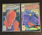 AMAZING SPIDER-MAN #305 + 307 (Marvel Comics 1988) NM- Todd McFarlane