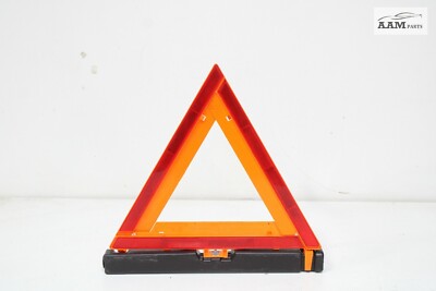 2018-2024 FREIGHTLINER CASCADIA EMERGENCY WARNING TRIANGLE FLARE KIT OEM