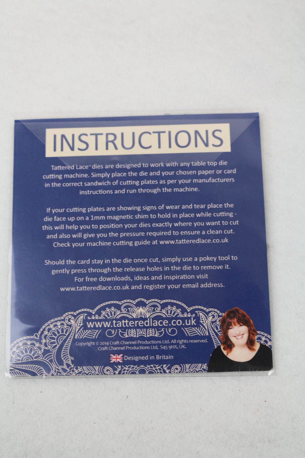 TATTERED LACE by STEPHANIE WEIGHTMAN -  FLOURISH - BRAND NEW