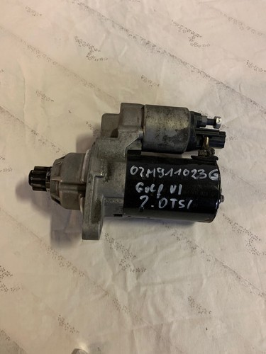 VW Polo 6N Lupo Seat Anlasser 02M911023G