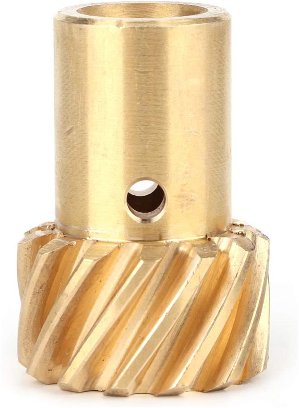 Roller Cam Bronze HEI Distributor Gear 0.491" Shaft Small Big Block For