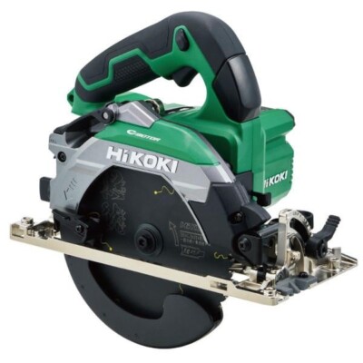 HiKOKI C1806DB(NN) Cordless Circular Saw 165mm 18V Tool + Tip Saw