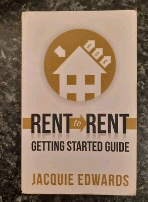 Rent to Rent Getting Started Guide ( pre owned )