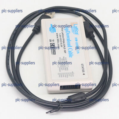 with SPI Programmer Kit for   FPGA CPLD HW-USBN-2A USB Download Cable #WD6
