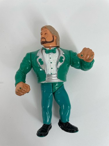 1991 WWF Hasbro Series 2 The Million Dollar Man Te...