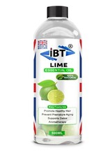 Lime Essential Oil 100% Pure –  Natural Aromatherapy  & Boosts Scalp Health