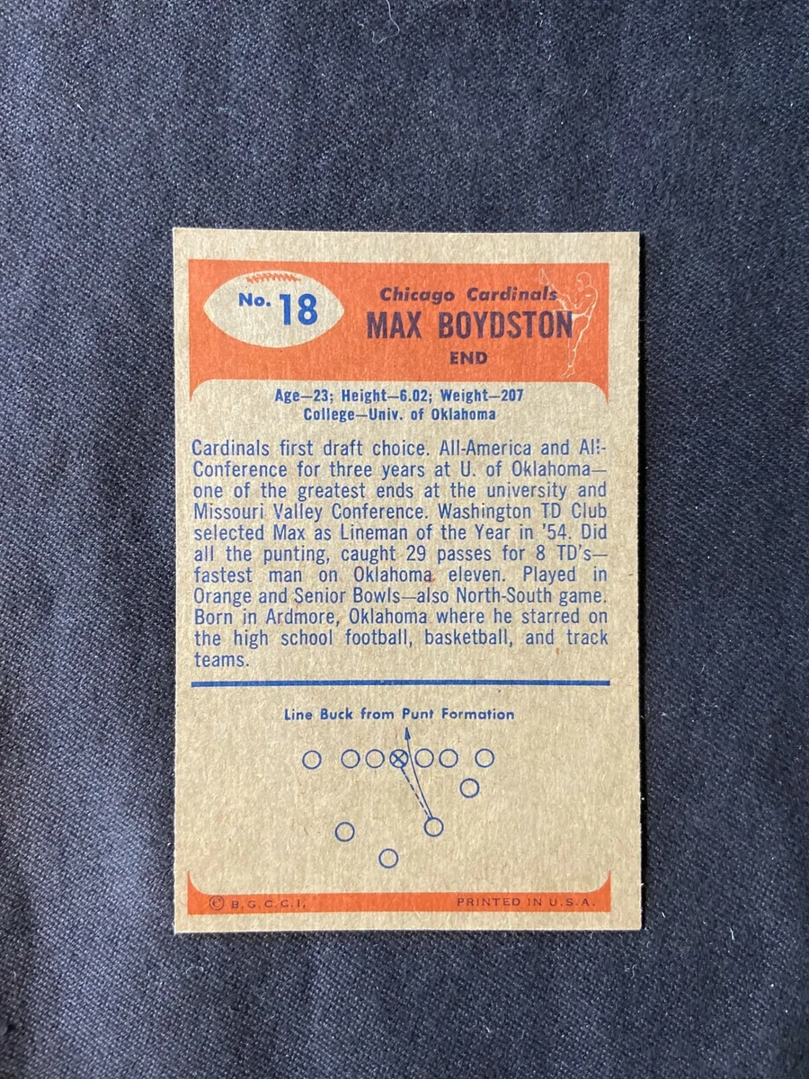 Max Boydston away jersey