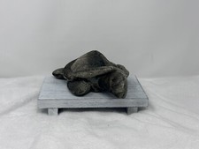 Russ TERRAPIN The Turtle 9 Beanbag Plush Stuffed Toy