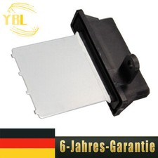 Gebläseregler Für NISSAN MICRA K11 1992-2003 Widerstand Gebläse Vorwiderstand