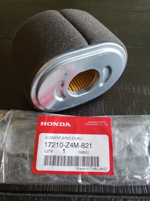 Genuine HONDA Air Filter Element (Cleaner) for GX160 GX200 17210