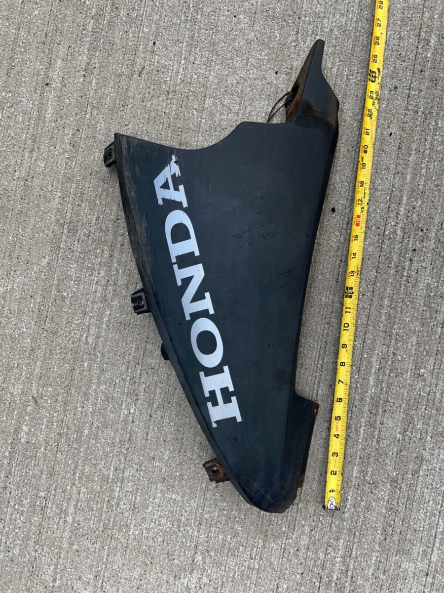 テスト 1994-1997 HONDA VFR750 VFR INTERCEPTOR Left Side Plastic