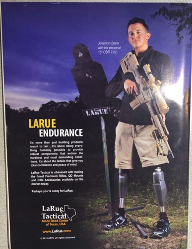 SOLDIER OF FORTUNE Magazine March 2013 - Picture 3 of 3