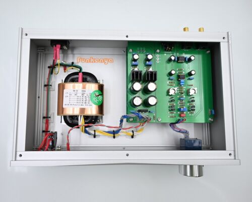 Referencia Para MARK LEVINSON JC2 XLR Preamplificador Equilibrado Audio Hogar - Imagen 12 de 15