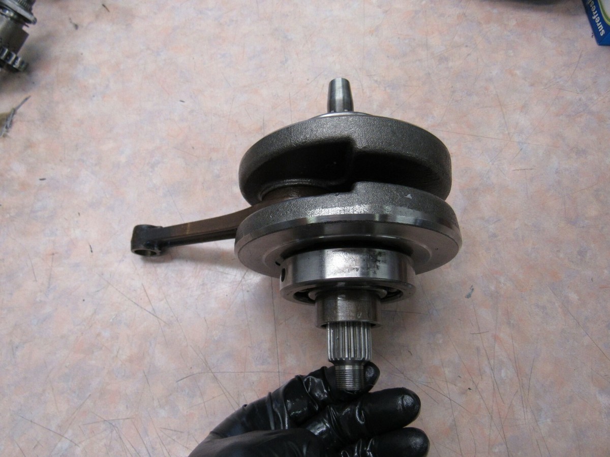 ハクXL 99775 ハクXL 99775 1976 HONDA 76 XL175 XL 175 - CAM CHAIN PLATE