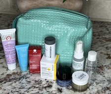 New ULTA BEAUTY FINDS 10 Piece Sample Kit Set Lot SKINCARE