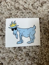 Goat USA OG Goat Sticker 3 Pack