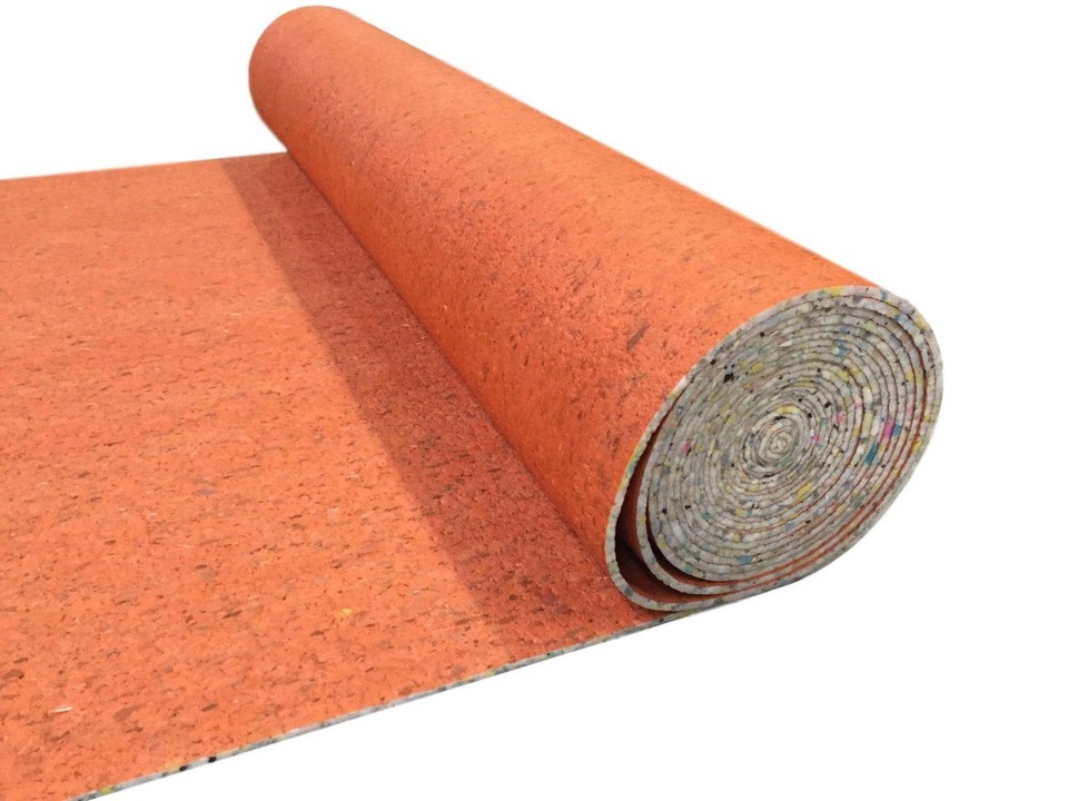 10mm PU Foam Carpet Underlay, 15m2 - View #7