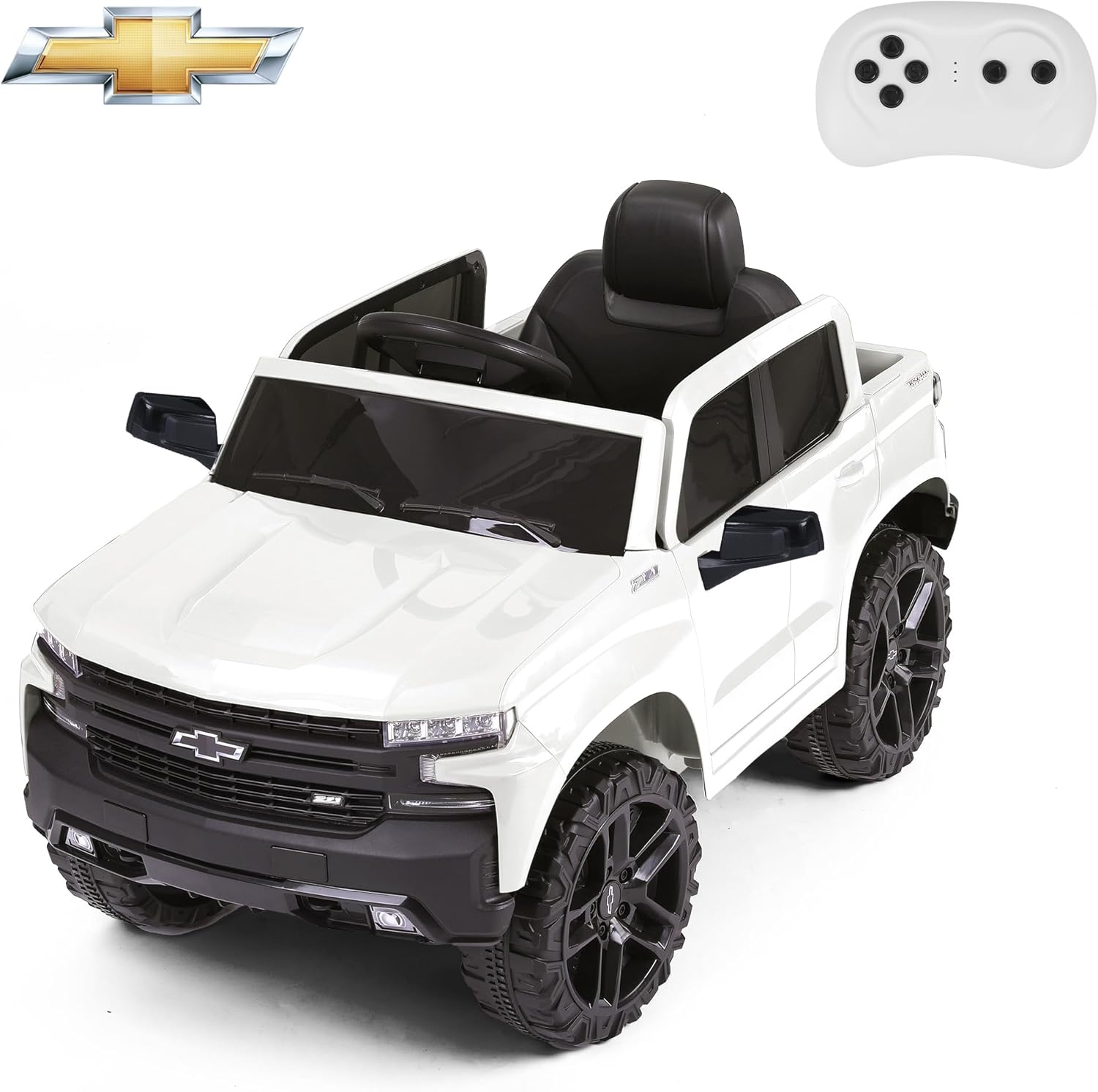 Licensed Chevrolet Kids Electric Car, Kids' Electric Vehicles, Kids Cars to Driv