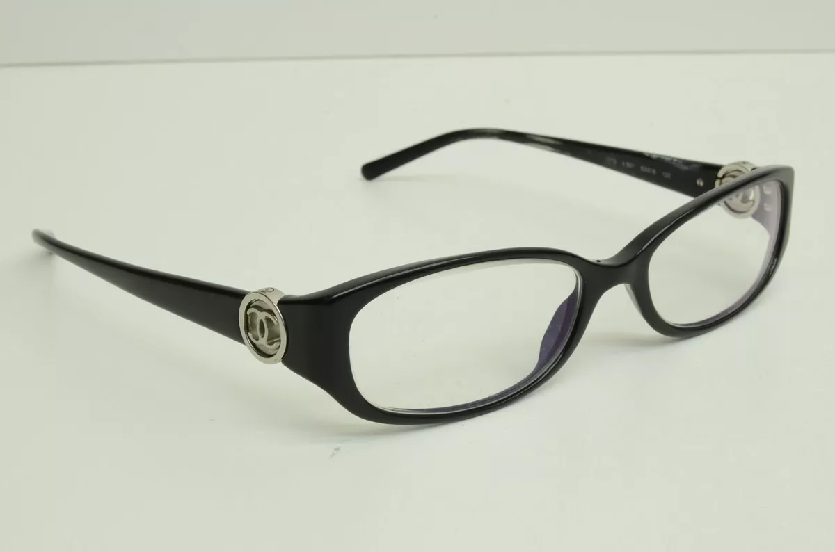 chanel glasses frames