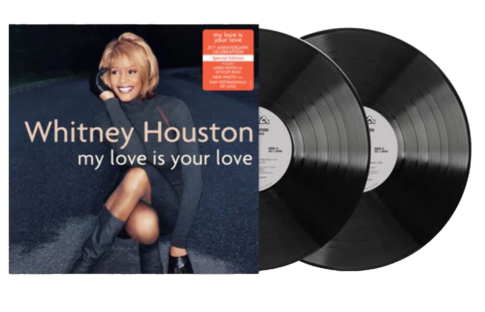 Discos de vinilo Pop cristiana